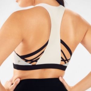 Fabletics Kessler Medium Impact Sports Bra